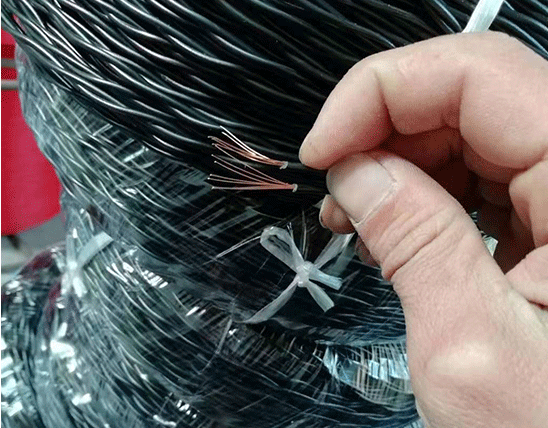 呼玛矿用爆破母线的具体作用