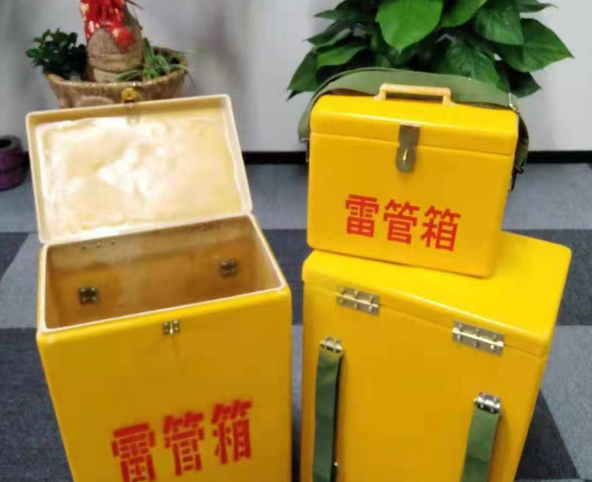 呼玛玻璃钢雷管箱有哪些特点