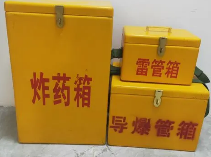 呼玛玻璃钢雷管箱的适用范围