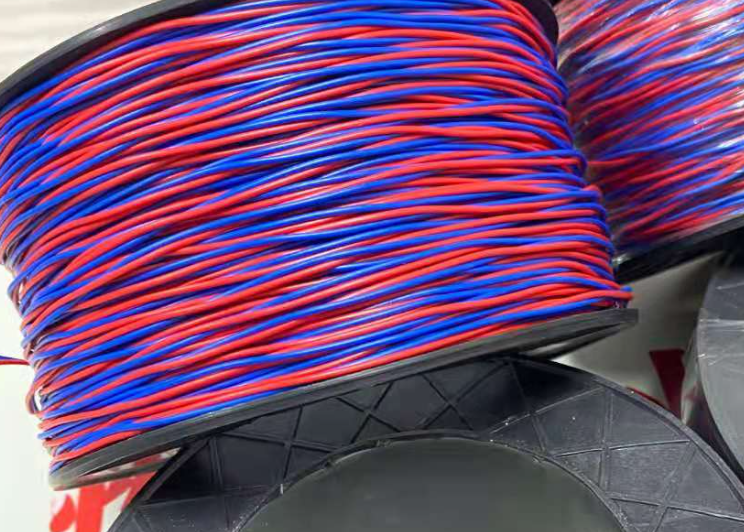 呼玛隧道专用放炮线材质解密：隐藏在硬朗外表下的密保奥秘