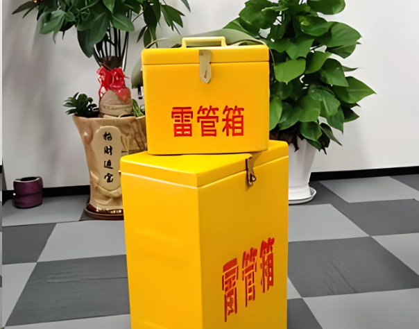 呼玛炸药箱雷管箱在运输过程中的注意事项
