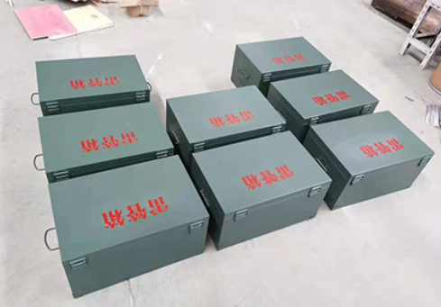 呼玛炸药箱和雷管箱一般是怎么存放的？